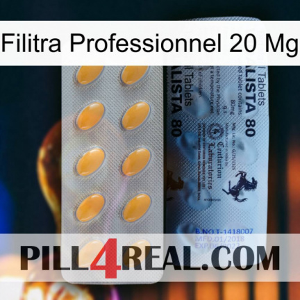Filitra Professional 20Mg 44